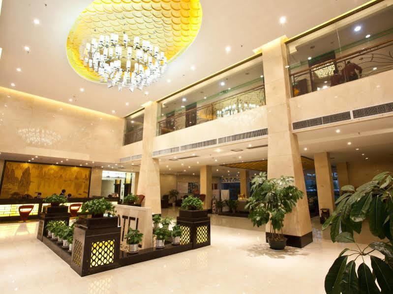 Mingfeng International Hotel Γκουιλίν Εξωτερικό φωτογραφία